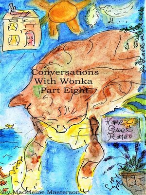 cover image of Conversations with Wonka